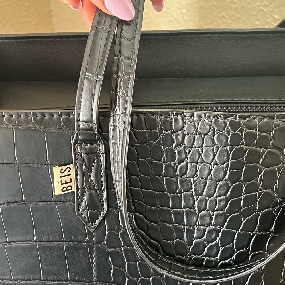 BEIS Large Work Tote - Picture 13 of 15